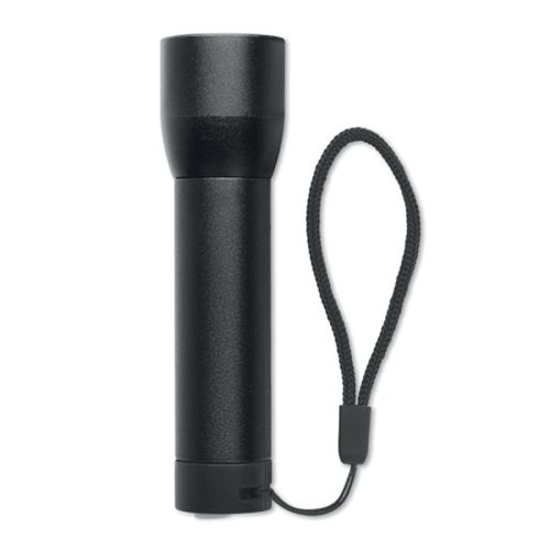 Lampe torche en aluminium rechargeable - image 4